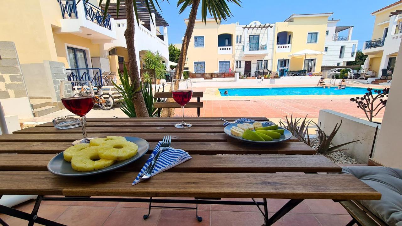 Maria's House - Communal Pool * Пафос