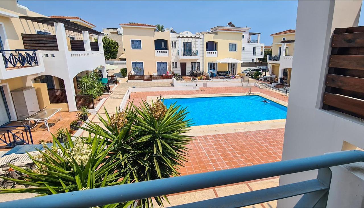 Vakantiehuis Maria's House - Communal Pool Paphos
